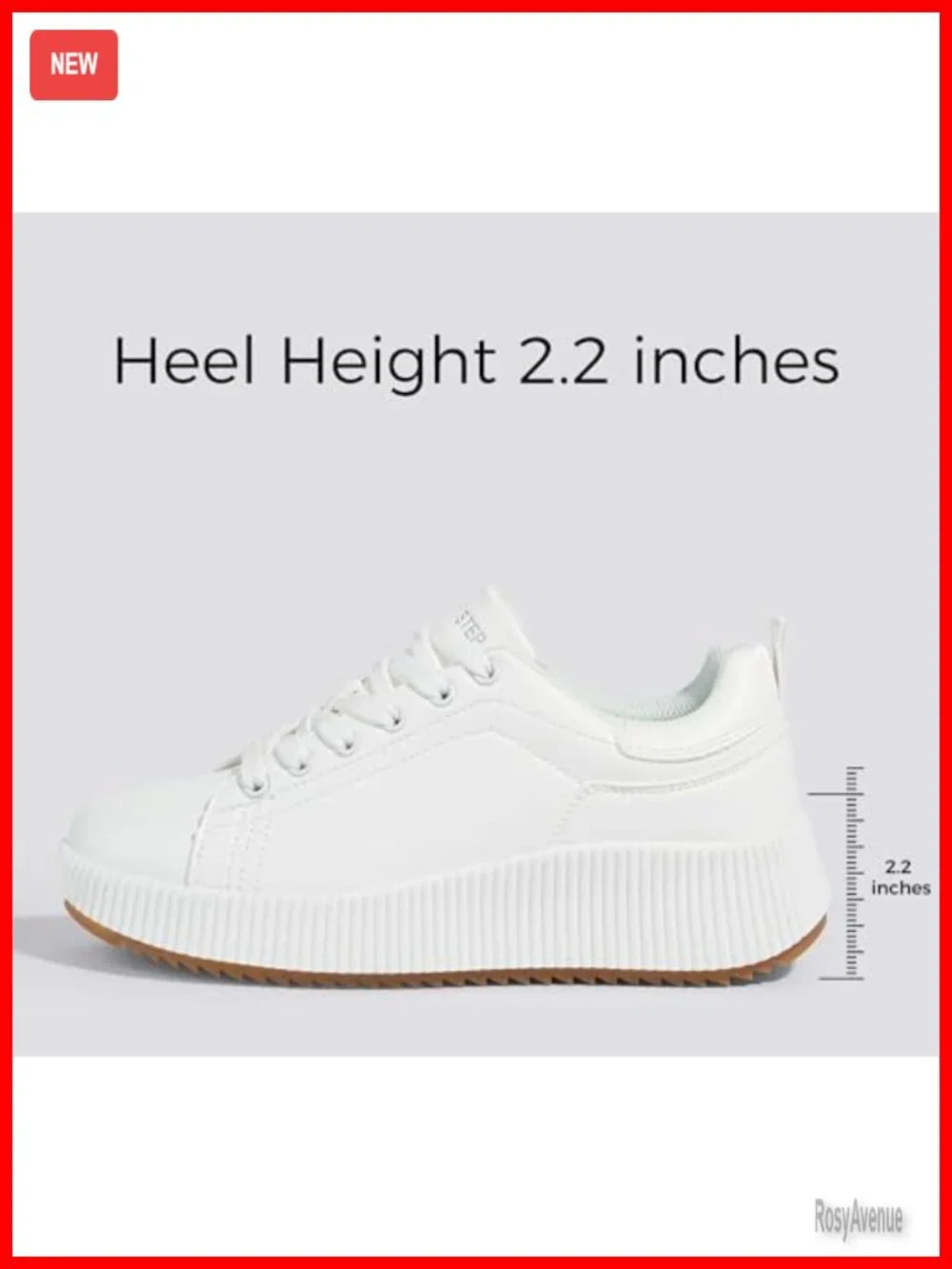 N/A woven platform